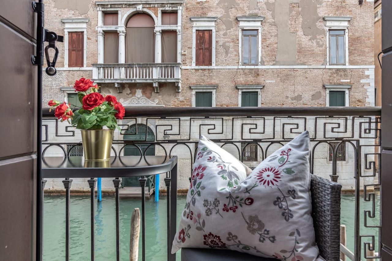 Italian Experience-Riva Degli Schiavoni Boutique Apartment 베니스 외부 사진