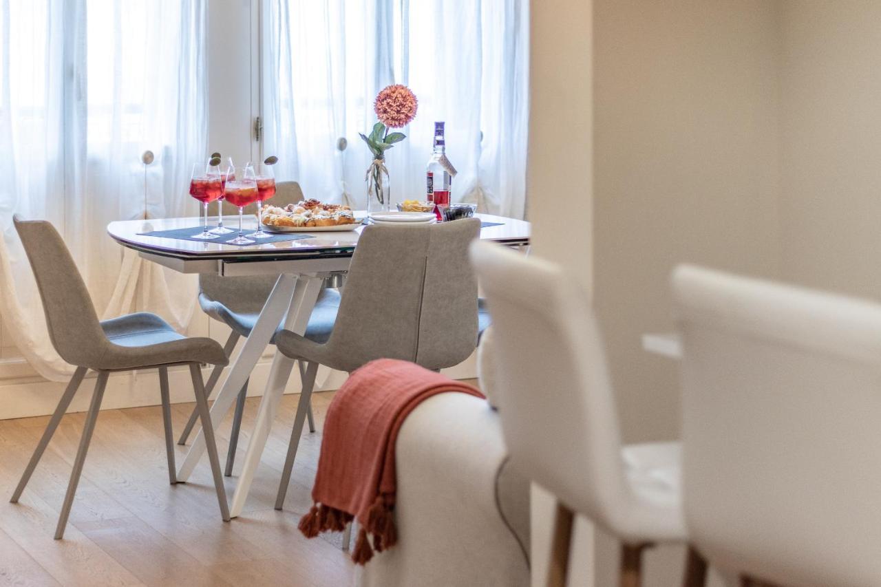 Italian Experience-Riva Degli Schiavoni Boutique Apartment 베니스 외부 사진